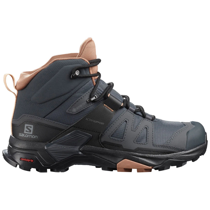 Salomon Womens X Ultra 4 MID GORE-TEX Hiking Boots