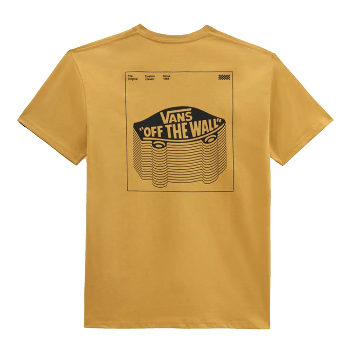 Vans Mens Transfixed Short Sleeve T Shirt