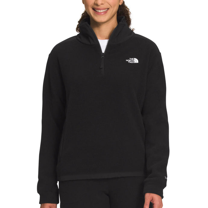 The North Face Womens Alpine Polartec 200 1/4 Zip Pullover