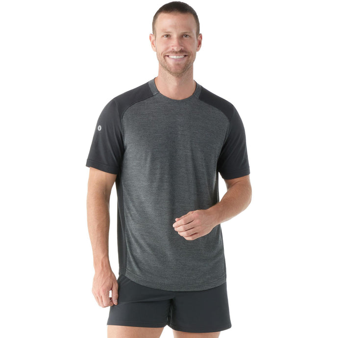Smartwool Mens Active Mesh Short Sleeve T Shirt