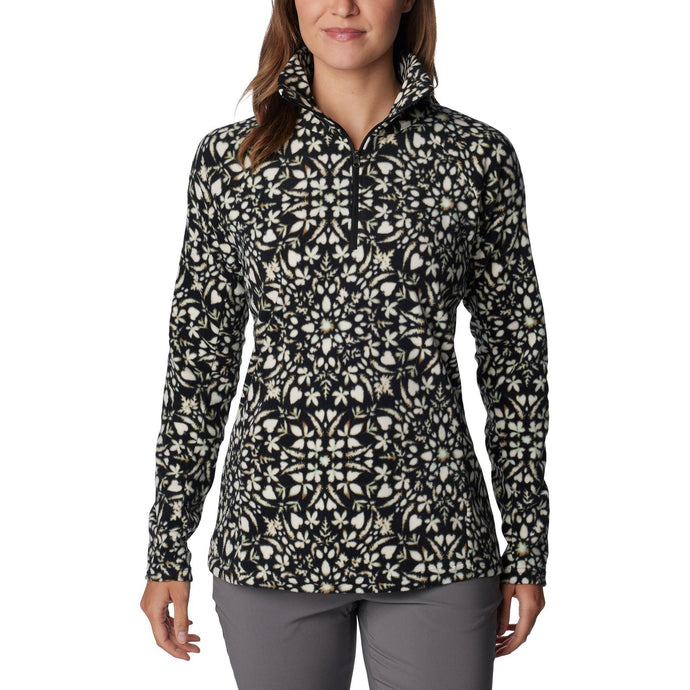 Columbia Womens Glacial IV Half Zip Pullover