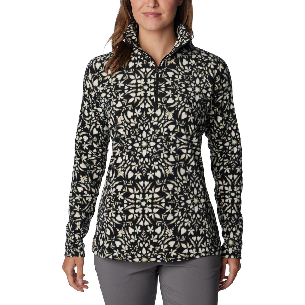 Columbia Womens Glacial IV Half Zip Pullover