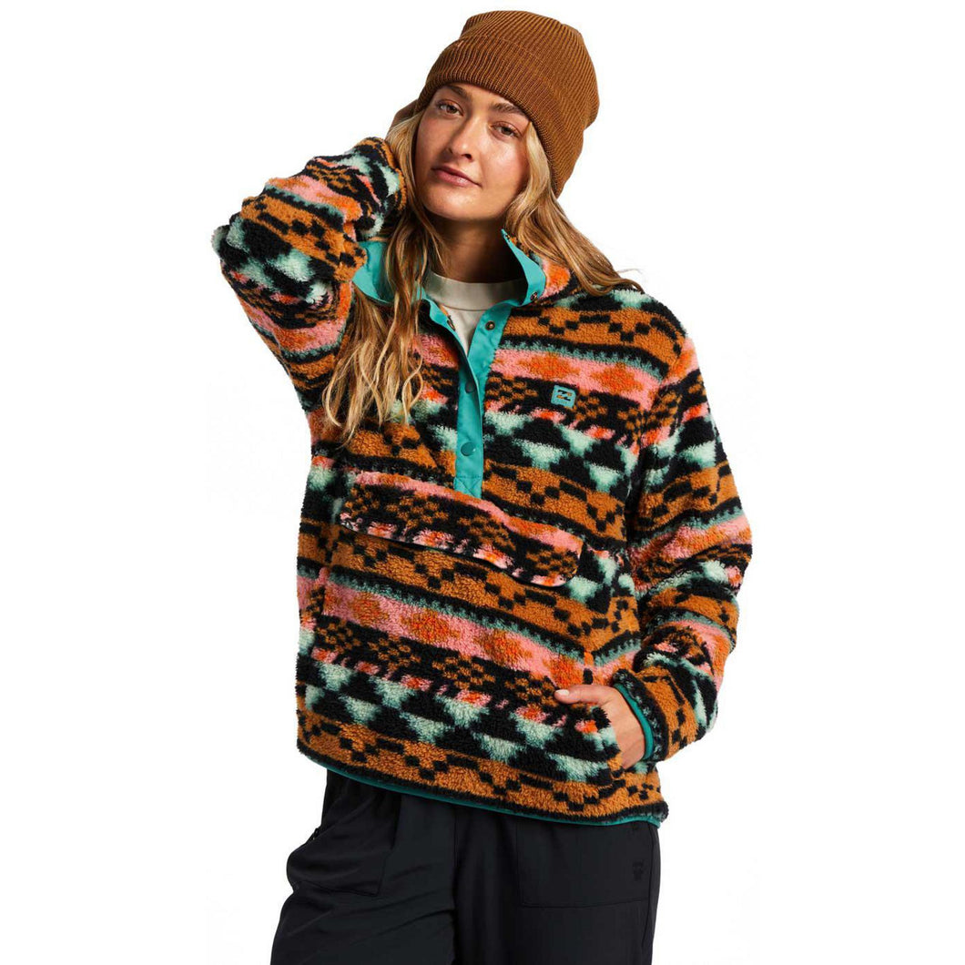 Billabong Womens A/Div Switchback Pullover