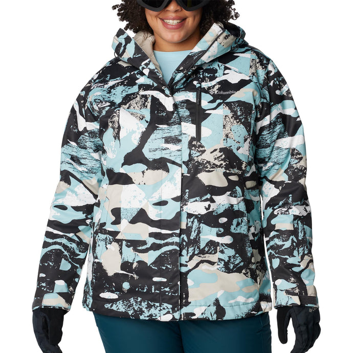 Columbia Womens Whirlibird IV Interchange Plus Jacket