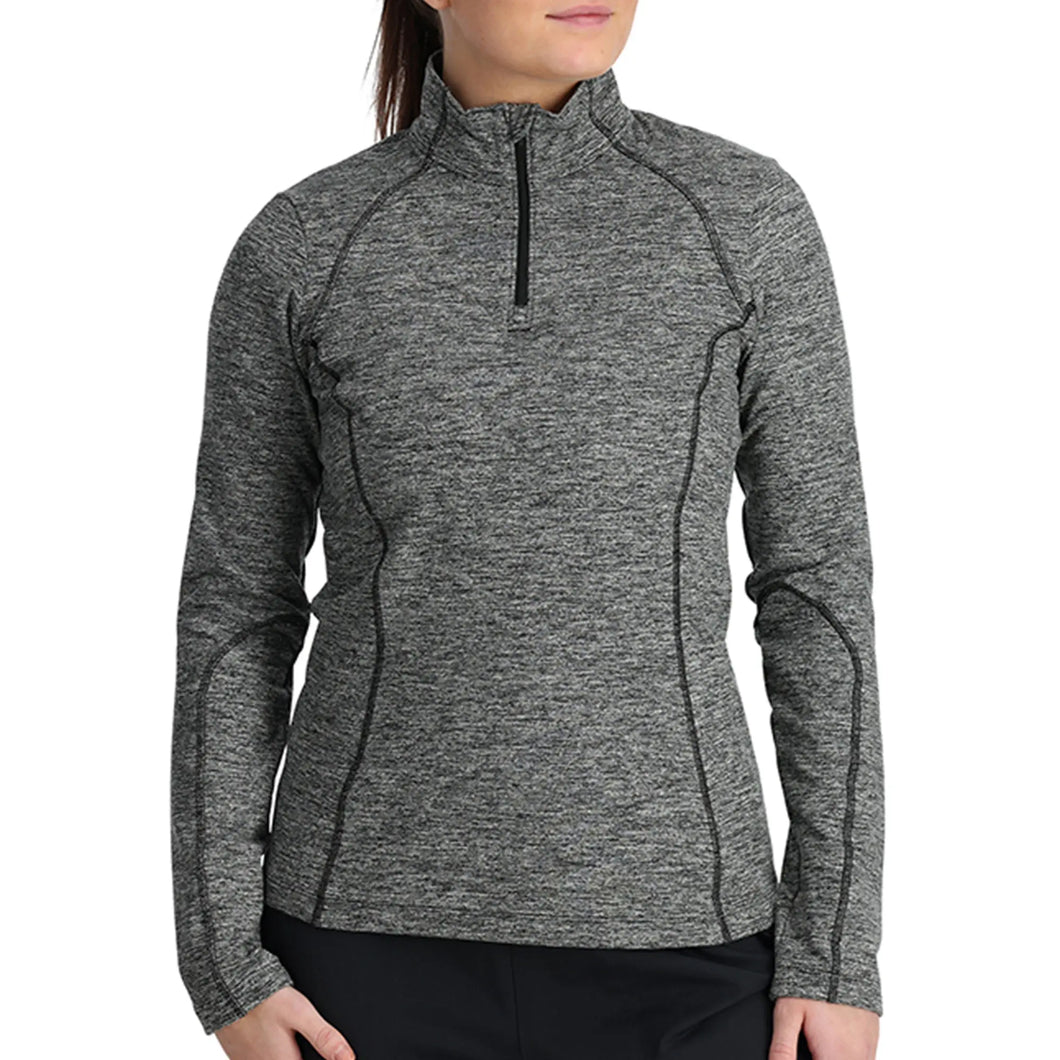 Spyder Womens Accord Half Zip Pullover