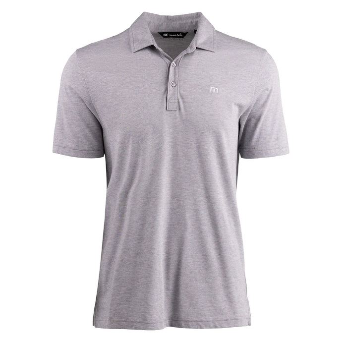 TravisMathew Mens The Zinna Polo Shirt