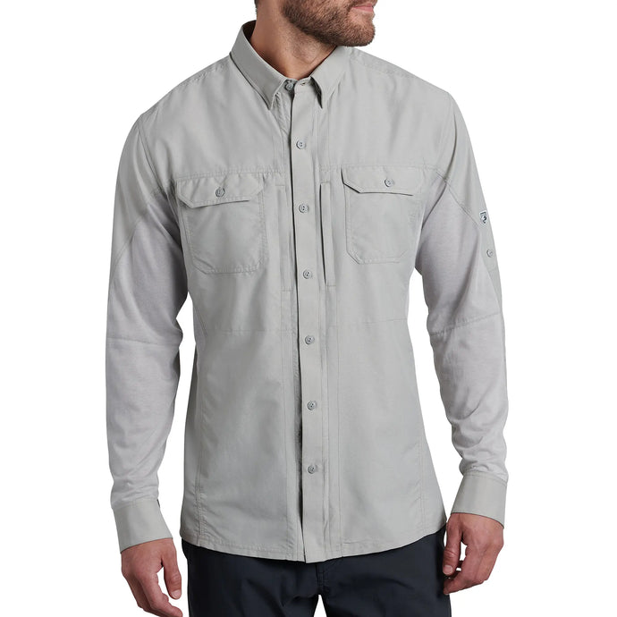 KUHL Mens AIRSPEED Long Sleeve Shirt