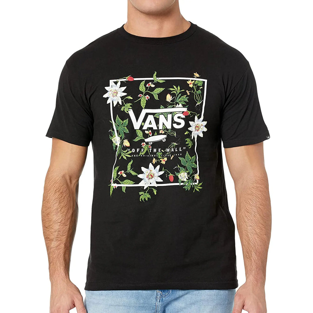 Vans Mens Classic Print Box T Shirt