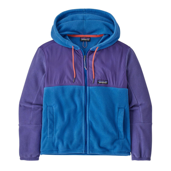 Patagonia Womens Microdini Hoodie