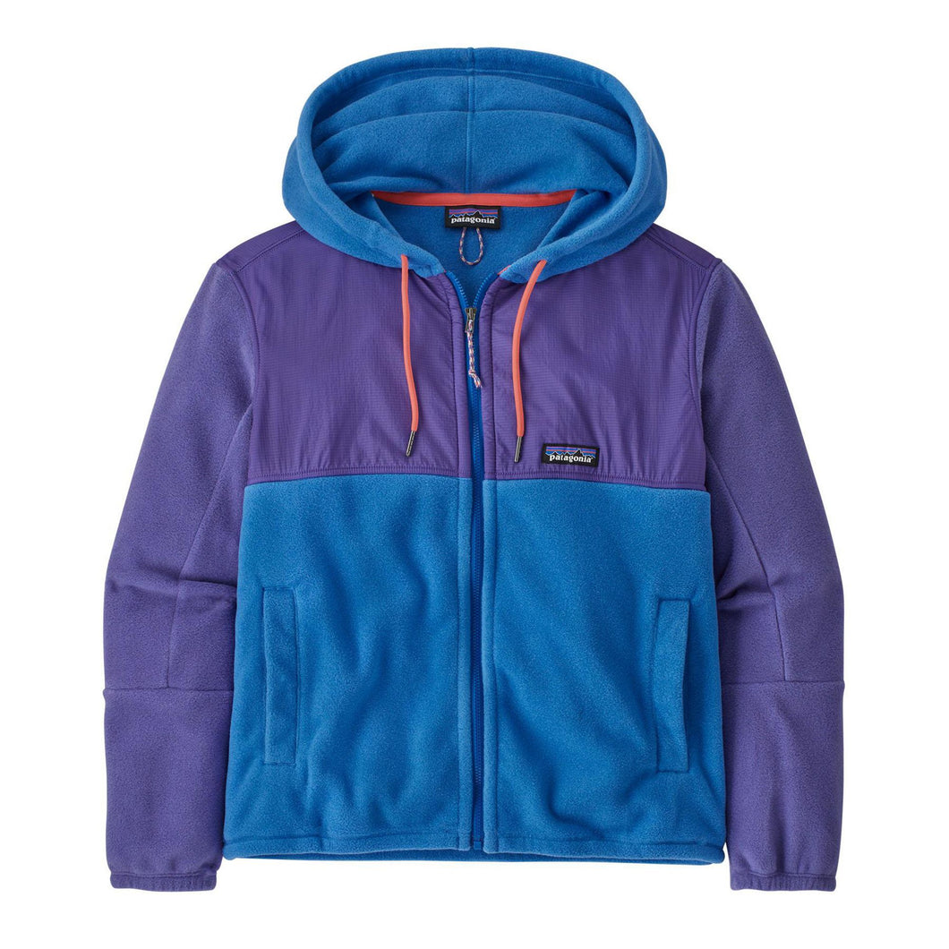 Patagonia Womens Microdini Hoodie