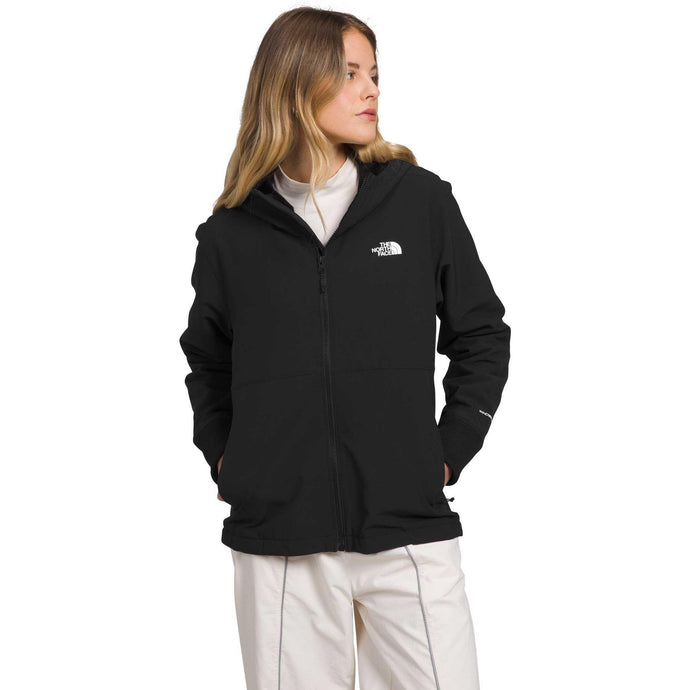The North Face Womens Shelbe Raschel Hoodie