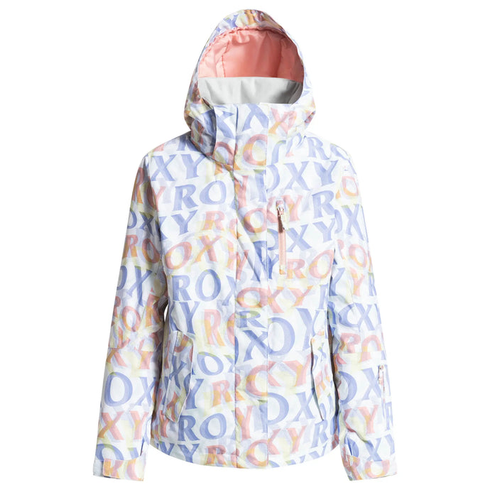 ROXY Womens Roxy Jetty Insulated Snow Jacket
