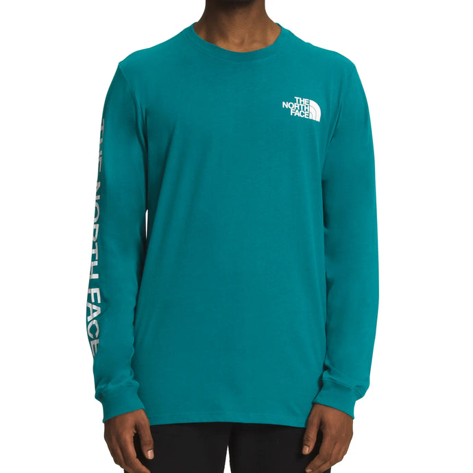 The North Face Mens Sleeve Hit T Shirt
