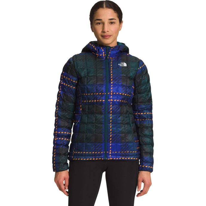 The North Face Womens Printed Thermoball Eco 20 Hoodie