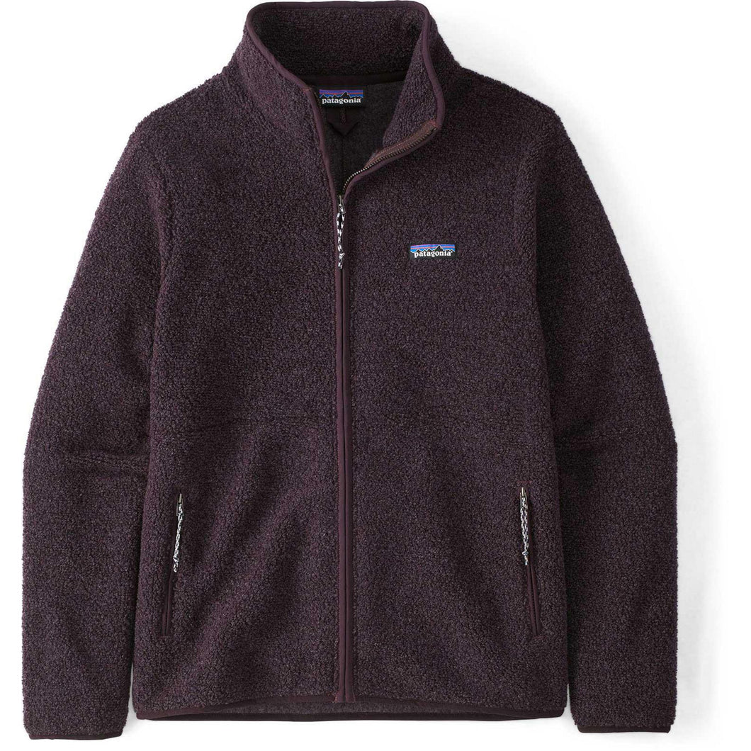 Patagonia Womens Reclaimed Fleece Jacket